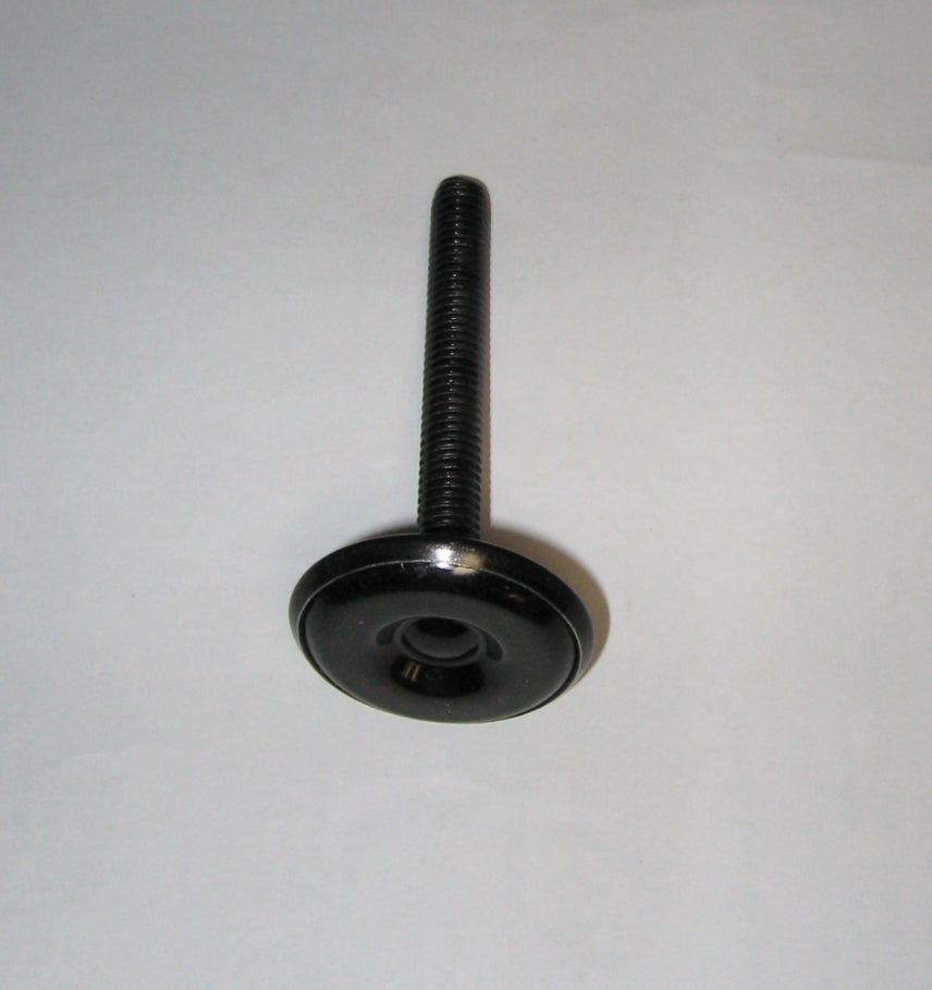3/8"-16 x 3" Alloy Steel Socket Head Cap Screw – Black Oxide Finish