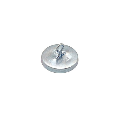Upholstery Metal Tufted Wire Eye Button for Sofa, Chair, DIY Crafts Decoration
