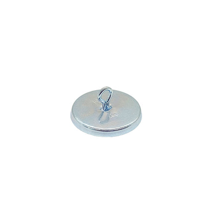 Upholstery Metal Tufted Wire Eye Button for Sofa, Chair, DIY Crafts Decoration