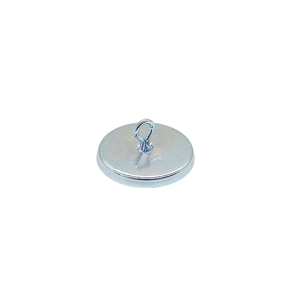 Upholstery Metal Tufted Wire Eye Button for Sofa, Chair, DIY Crafts Decoration