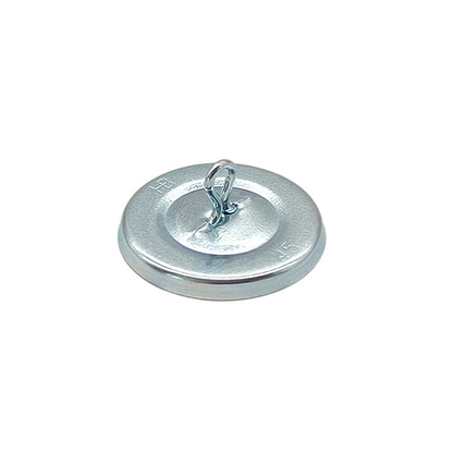 Upholstery Metal Tufted Wire Eye Button for Sofa, Chair, DIY Crafts Decoration