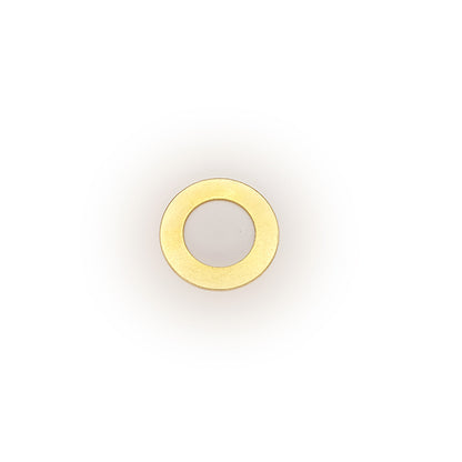 25 FL Gold Grommets Washers and Grommets Kit