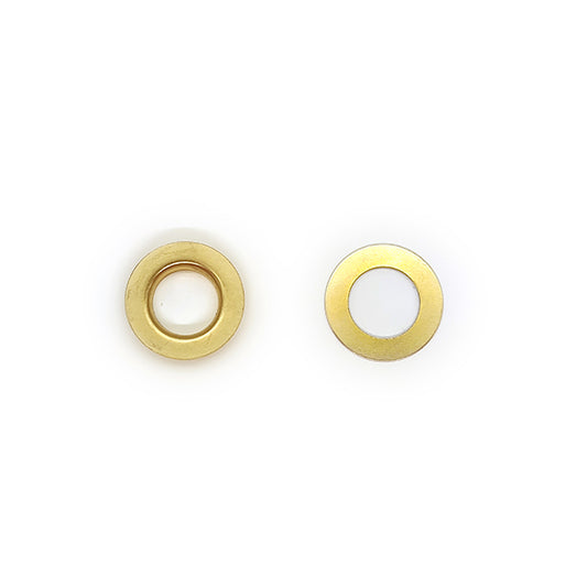 25 FL Gold Grommets Washers and Grommets Kit
