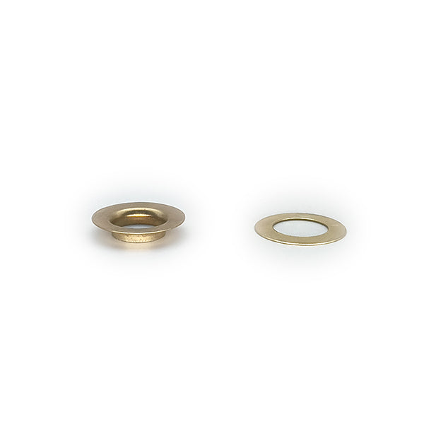 25 FL Gold Grommets Washers and Grommets Kit