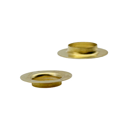 25 FL Gold Grommets Washers and Grommets Kit