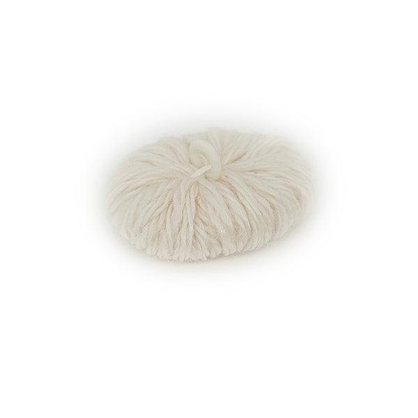 Tuft Rosettes - Pure Wool - Multiple Colors Available