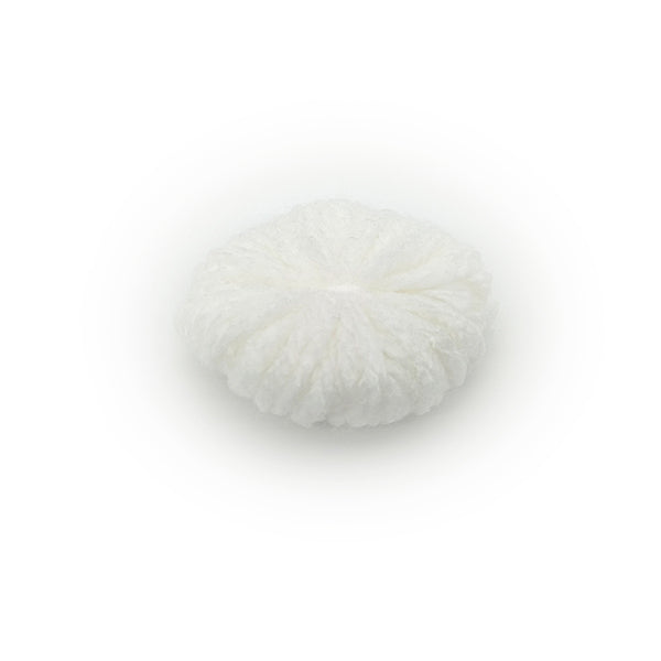 Tuft Rosettes - Pure Wool - Multiple Colors Available