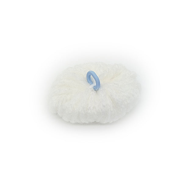 Tuft Rosettes - Pure Wool - Multiple Colors Available