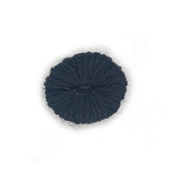 Tuft Rosettes - Pure Wool - Multiple Colors Available
