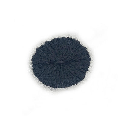 Tuft Rosettes - Pure Wool - Multiple Colors Available