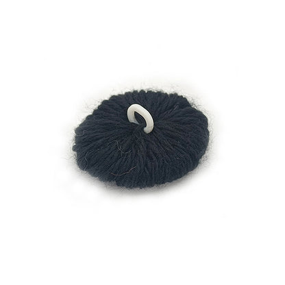 Tuft Rosettes - Pure Wool - Multiple Colors Available