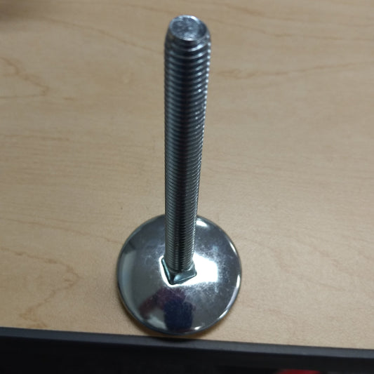 Alloy Steel Hex Bolt 3/8"-16 " Bright Zinc Plated