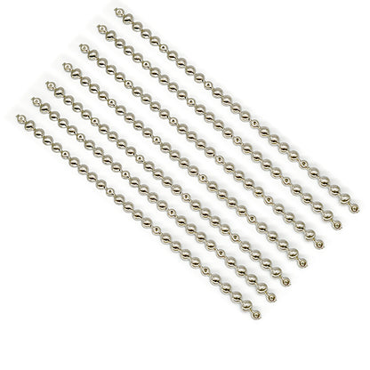 D11.5mm Upholstery Tack Strip for Furniture Decorative Nail Strips