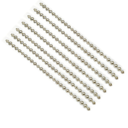 D11.5mm Upholstery Tack Strip for Furniture Decorative Nail Strips
