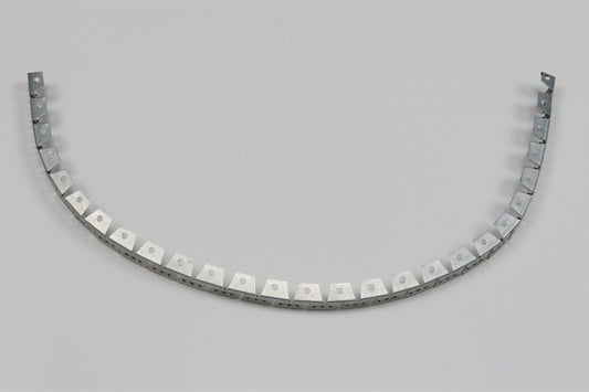 Flextrim flexible tack strip LEXTRIM 3 TOOTH REG 5 RLS/CS