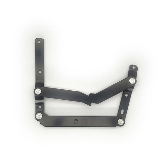 Folding Conversion Adjust Furniture Hardware Accessories Console Hinge 2Pcs