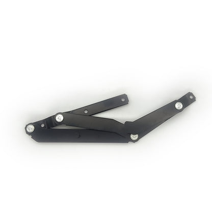 Folding Conversion Adjust Furniture Hardware Accessories Console Hinge 2Pcs