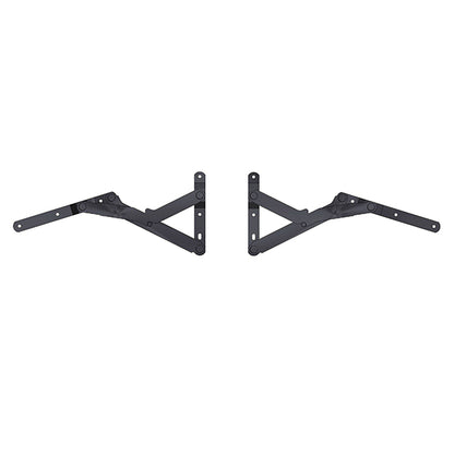 Folding Conversion Adjust Furniture Hardware Accessories Console Hinge 2Pcs