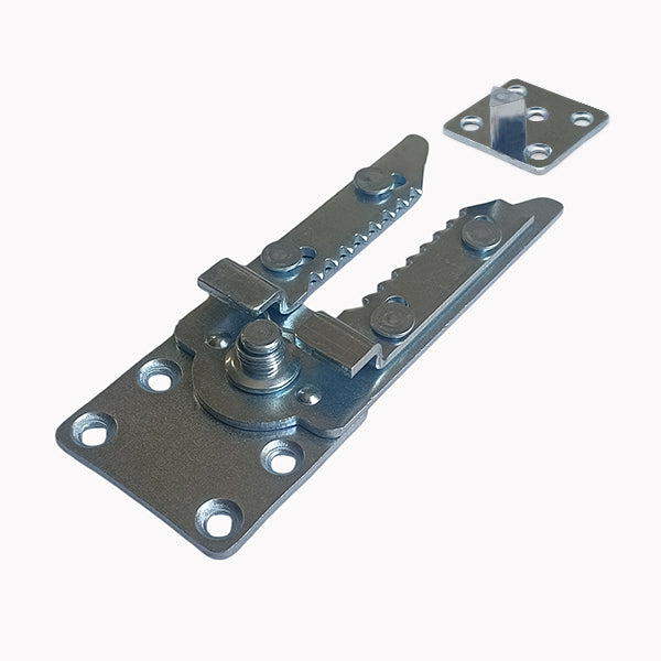 Sectional Couch Connectors, Heavy Duty Interlocking Couch Connectors to Make Sectionals Stay, Metal Sofa Clamps for Sectionals Furniture Sofa Couch
