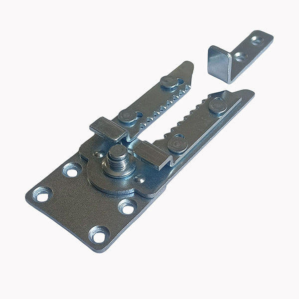 Sectional Couch Connectors, Heavy Duty Interlocking Couch Connectors to Make Sectionals Stay, Metal Sofa Clamps for Sectionals Furniture Sofa Couch
