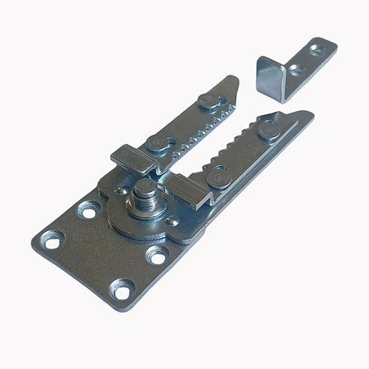 Sectional Couch Connectors, Heavy Duty Interlocking Couch Connectors to Make Sectionals Stay, Metal Sofa Clamps for Sectionals Furniture Sofa Couch