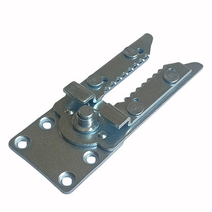 Sectional Couch Connectors, Heavy Duty Interlocking Couch Connectors to Make Sectionals Stay, Metal Sofa Clamps for Sectionals Furniture Sofa Couch