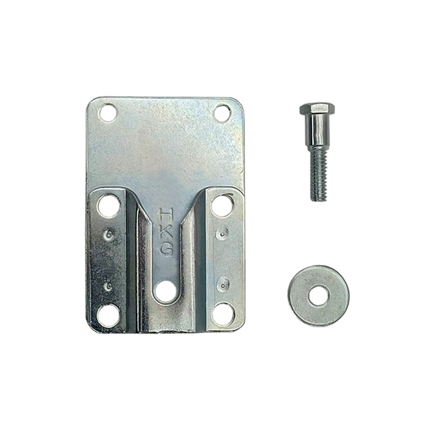 Metal Sectional Sofa Connector Bracket, Couch Clips for Sectionals, Furniture Connectors