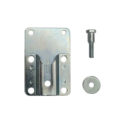 Metal Sectional Sofa Connector Bracket, Couch Clips for Sectionals, Furniture Connectors