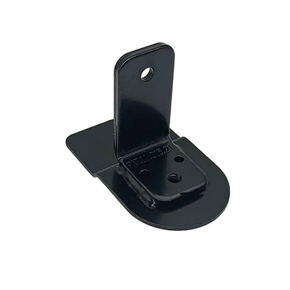 Bracket, Leg Receiver & Plate, Metal