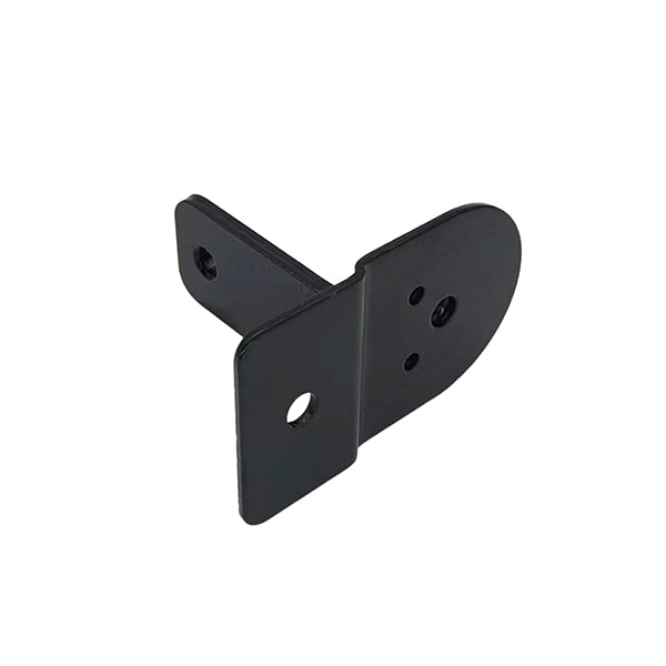 Bracket, Leg Receiver & Plate, Metal