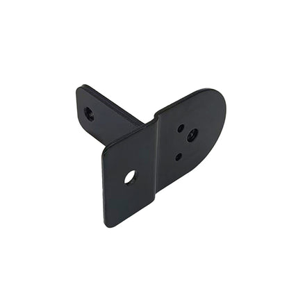 Bracket, Leg Receiver & Plate, Metal