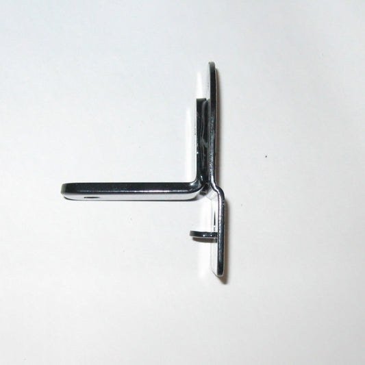 Bracket, Leg Receiver & Plate, Metal
