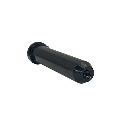 Plastic Corner Brackets with Straight Pin for Bed, Connectors for Furniture