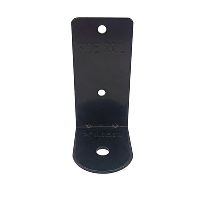 Heavy Duty L Bracket Right Angle Bracket Carbon Steel L Shape Corner Brace Large Angle Brackets for 90 Degree Metal Wood Corner, Solid Shelf Support L Shape Bracket, Rail Leg, Outdoor