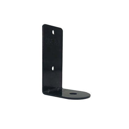 Heavy Duty L Bracket Right Angle Bracket Carbon Steel L Shape Corner Brace Large Angle Brackets for 90 Degree Metal Wood Corner, Solid Shelf Support L Shape Bracket, Rail Leg, Outdoor