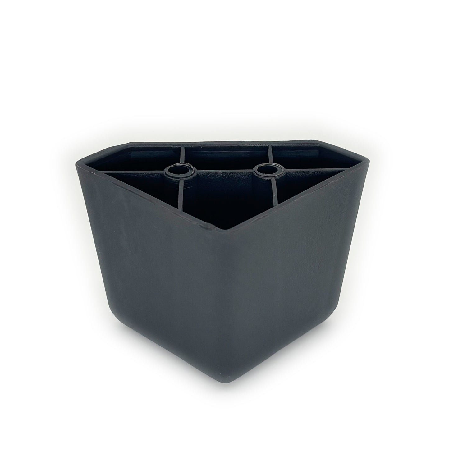 Leg, Plastic Triangular 2.4 x 2.4