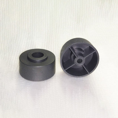 Leg, Plastic, Round 1-1/2