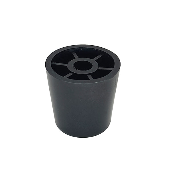 Plastic Luggage Stand Feet, Suitcase and Travel Gear Stand Feet, Ottoman Feet