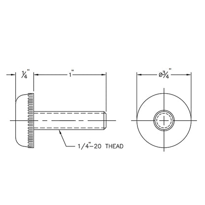 Adjustable Leveling Steel Feet, Furniture Table Legs, Steel Bolt