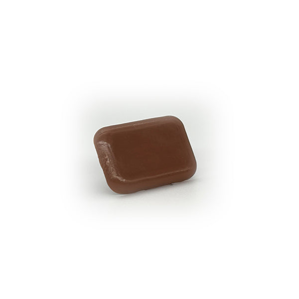 Tack Beige/Glide with 3/4 X 1/2 inch HDPE Plastic head and 3/8 inch Nail