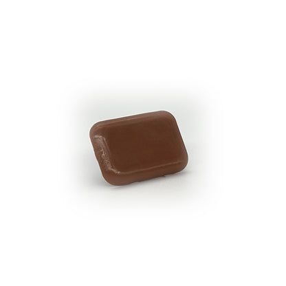 Tack Beige/Glide with 3/4 X 1/2 inch HDPE Plastic head and 3/8 inch Nail
