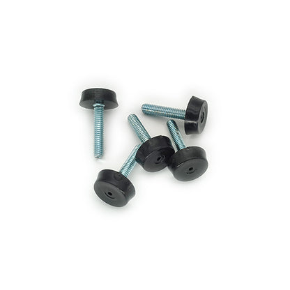 Adjustable Leveling Steel Feet, Furniture Table Legs, Steel Bolt