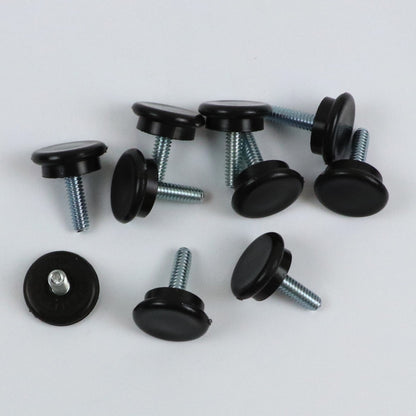 Multi-Size Plastic Cushion Glides