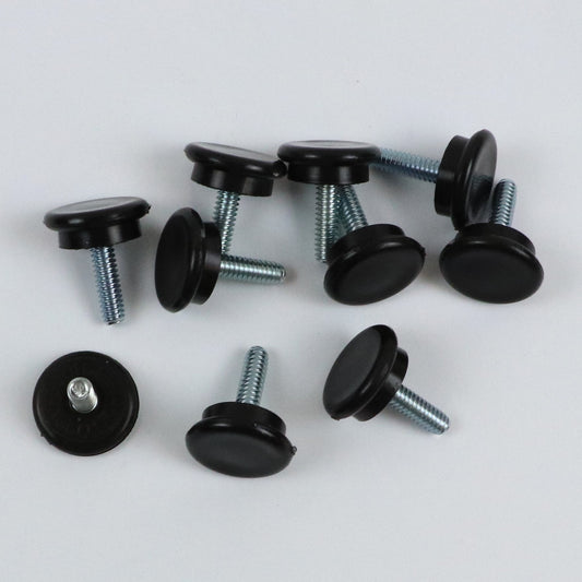 Multi-Size Plastic Cushion Glides