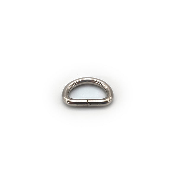 Heavy Duty Metal Non Welded D Ring, Metal Buckle