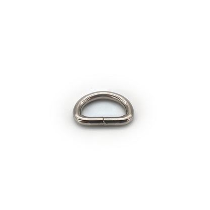 Heavy Duty Metal Non Welded D Ring, Metal Buckle
