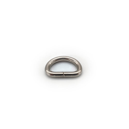 Heavy Duty Metal Non Welded D Ring, Metal Buckle