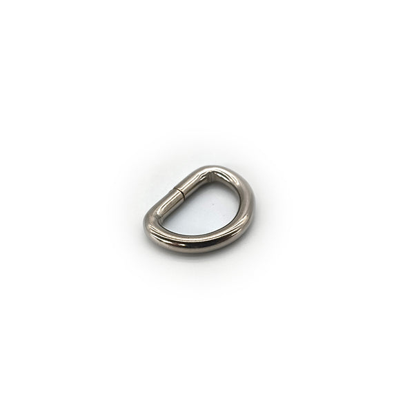 Heavy Duty Metal Non Welded D Ring, Metal Buckle