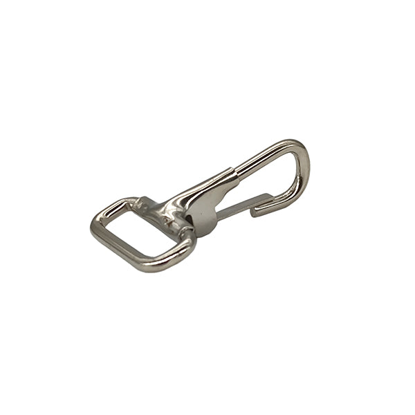 Steel Swivel Eye Snap Hooks