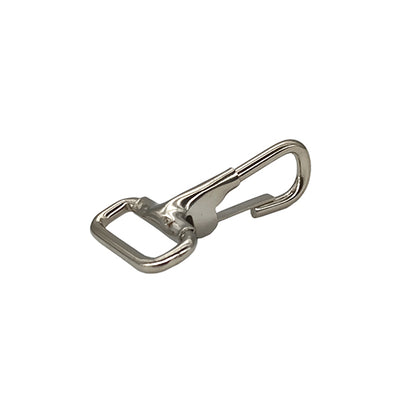 Steel Swivel Eye Snap Hooks